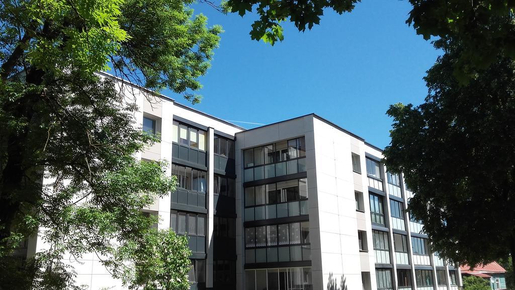 Trakai White Apartments Exterior foto